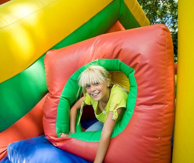 ホテル Le Domaine De Kerlann