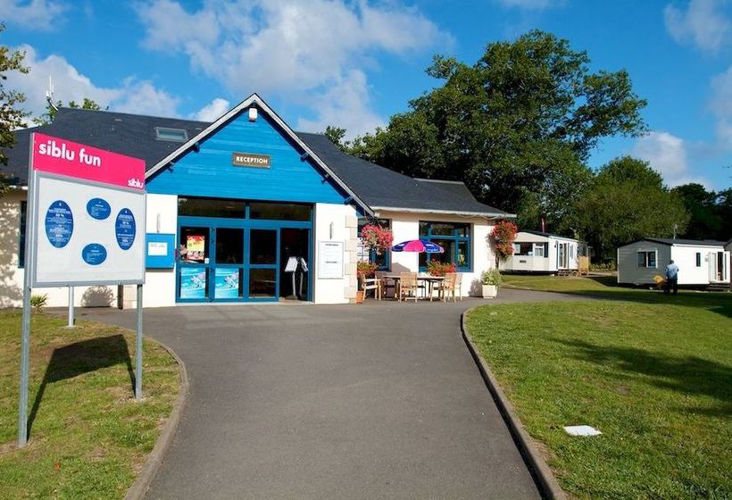 ホテル Le Domaine De Kerlann