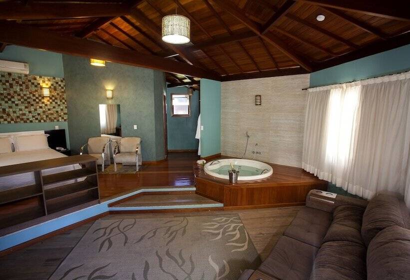 酒店 Eco Resort Serra Imperial