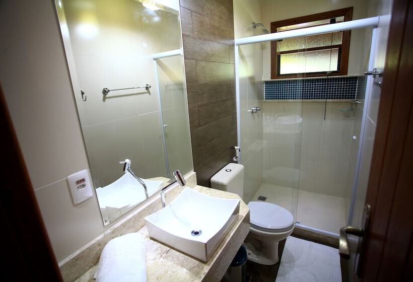 酒店 Eco Resort Serra Imperial