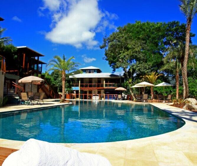 酒店 Eco Resort Serra Imperial