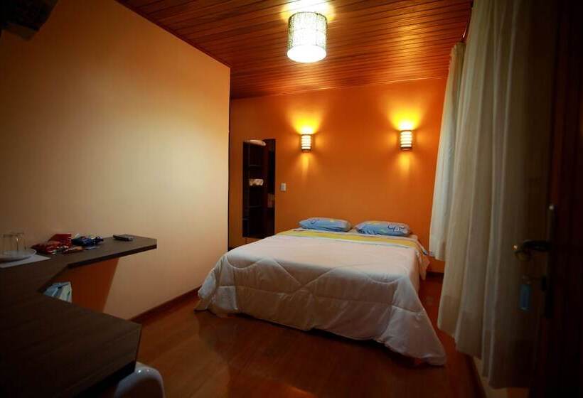 酒店 Eco Resort Serra Imperial