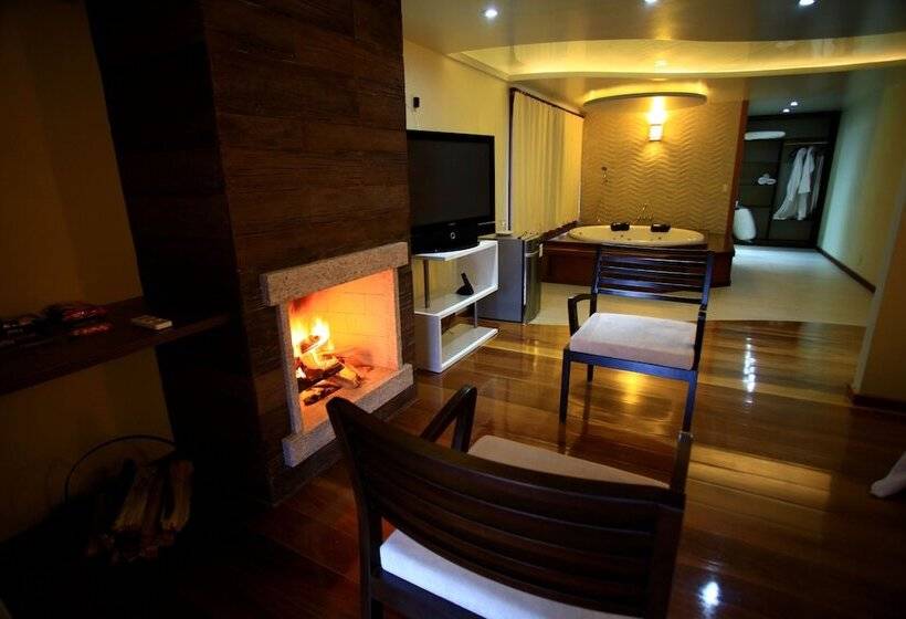 酒店 Eco Resort Serra Imperial