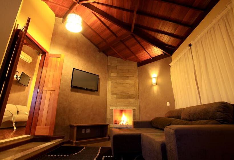 酒店 Eco Resort Serra Imperial