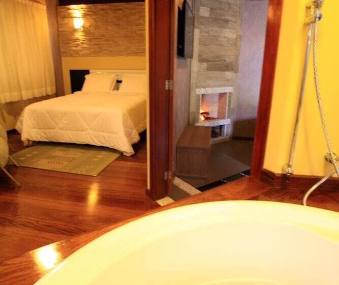 酒店 Eco Resort Serra Imperial