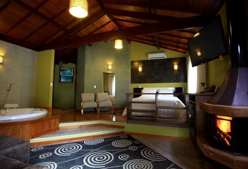 酒店 Eco Resort Serra Imperial