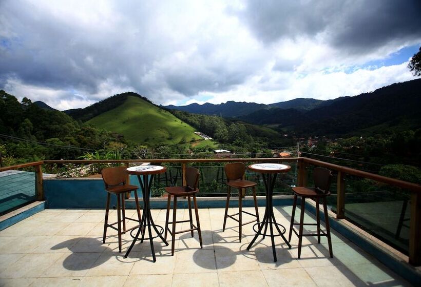 酒店 Eco Resort Serra Imperial