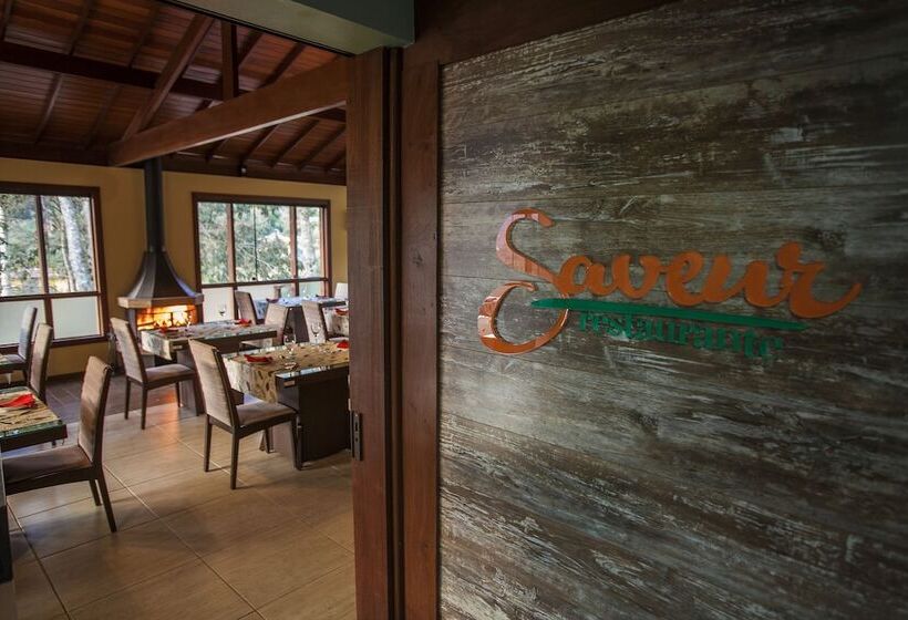 酒店 Eco Resort Serra Imperial