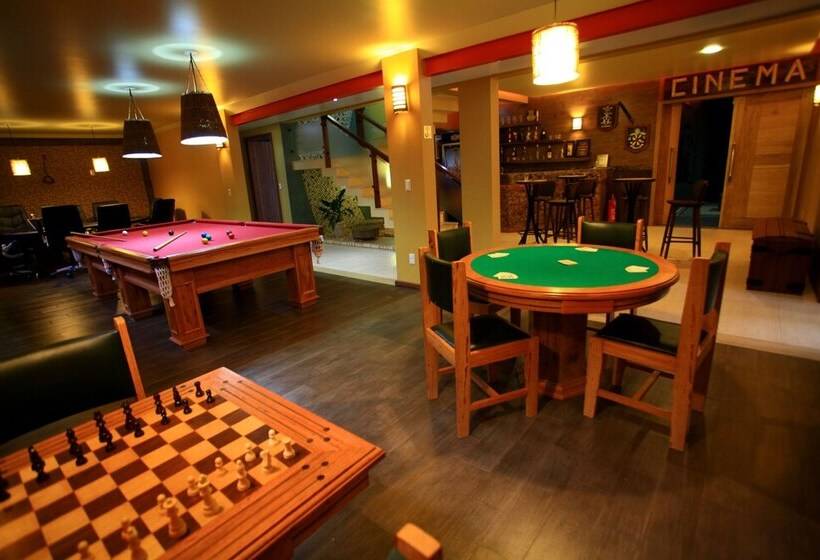 酒店 Eco Resort Serra Imperial