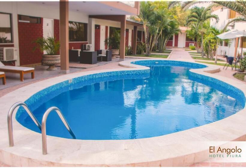 هتل El Angolo Piura