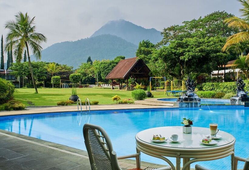 él Hotel Kartika Wijaya Batu