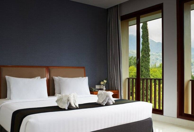 él Hotel Kartika Wijaya Batu