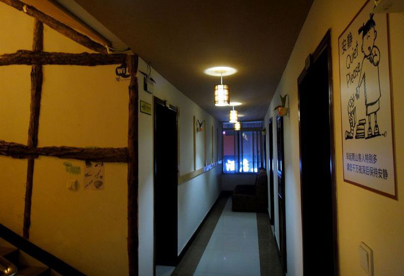 فندق Dengba Hostel Mt. Emei