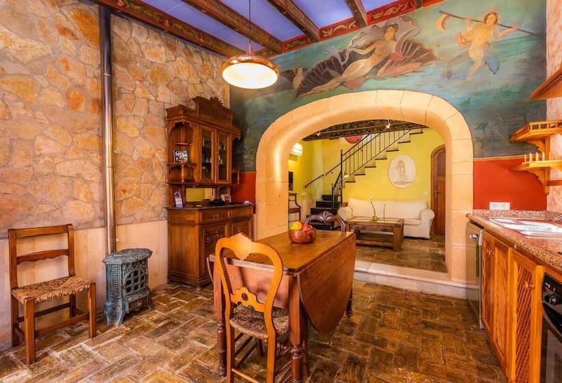 فندق Es Revellar Art Resort  Adults Only