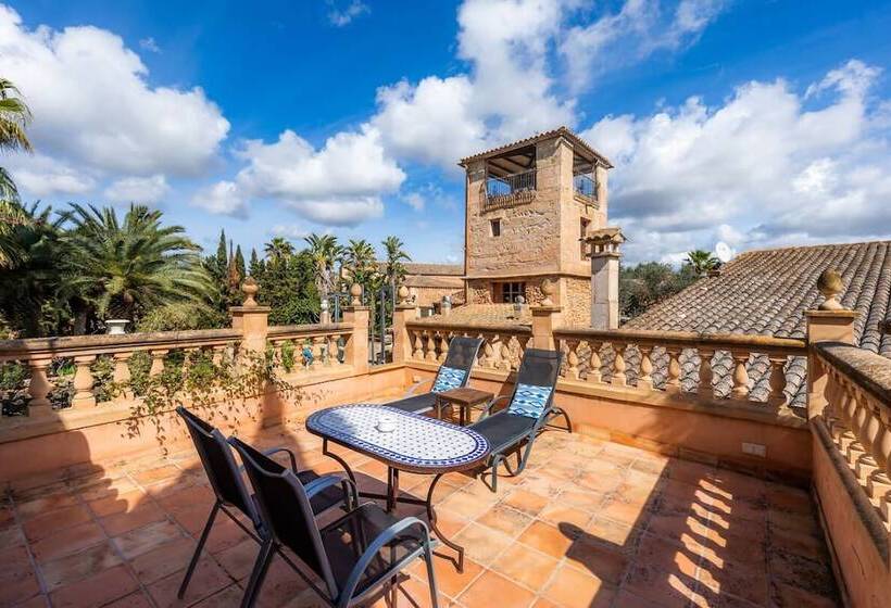 ホテル Es Revellar Art Resort  Adults Only