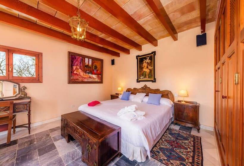 ホテル Es Revellar Art Resort  Adults Only