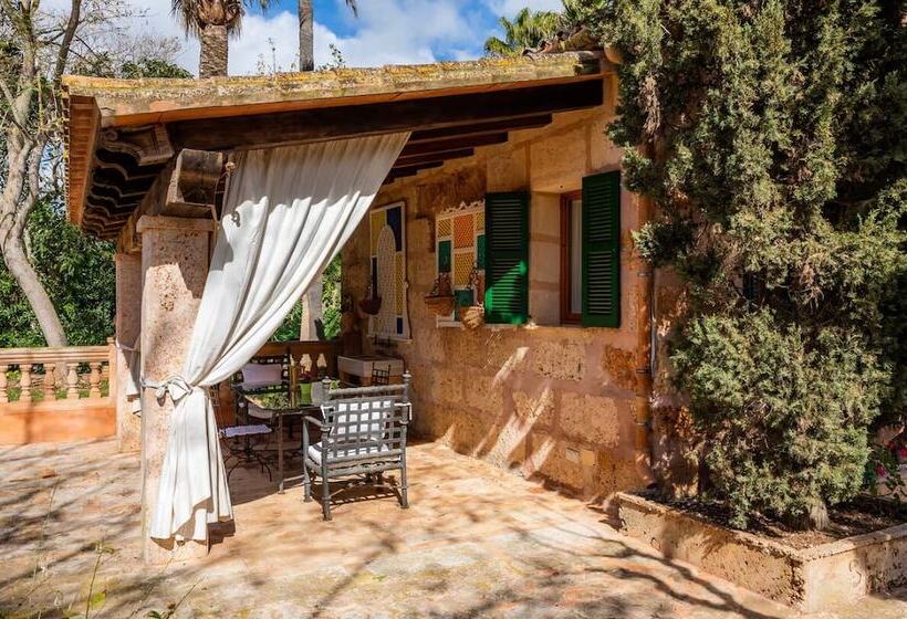 ホテル Es Revellar Art Resort  Adults Only