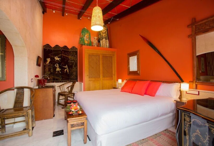 ホテル Es Revellar Art Resort  Adults Only