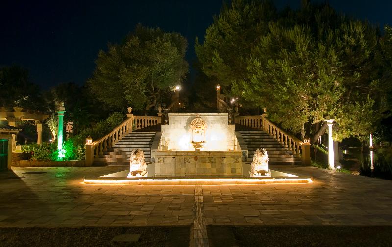 ホテル Es Revellar Art Resort  Adults Only