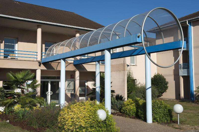 בית מלון כפרי Espace Leonard De Vinci