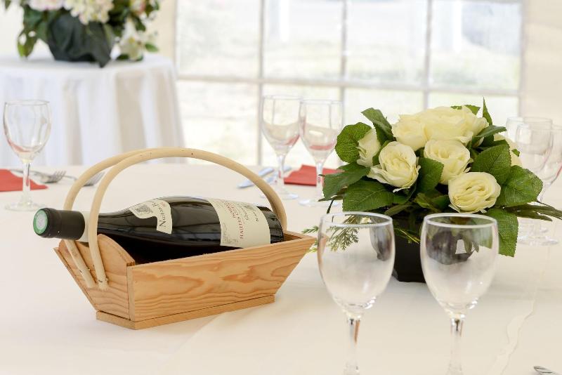 בית מלון כפרי Espace Leonard De Vinci