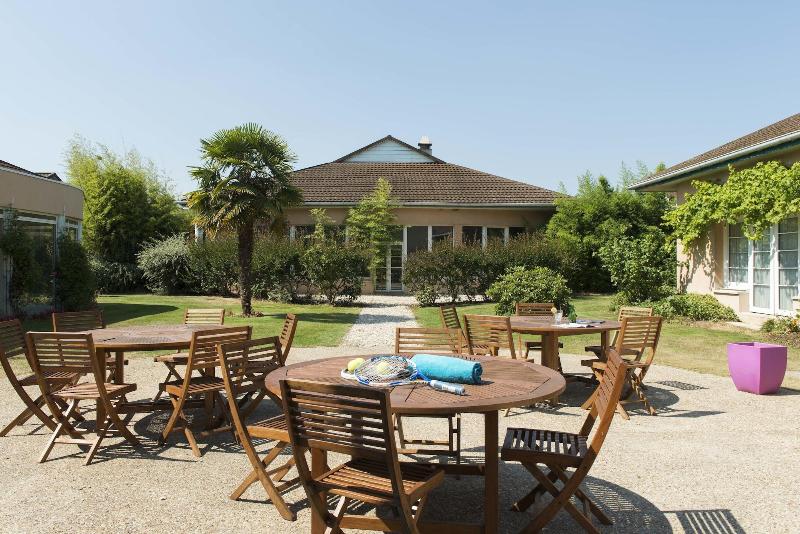 בית מלון כפרי Espace Leonard De Vinci