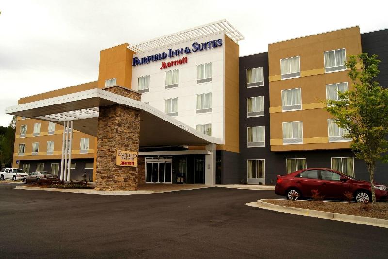 فندق Fairfield Inn & Suites By Marriott Atlanta Cumming/johns Creek