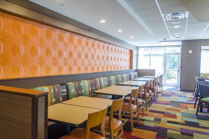 فندق Fairfield Inn & Suites By Marriott Atlanta Cumming/johns Creek