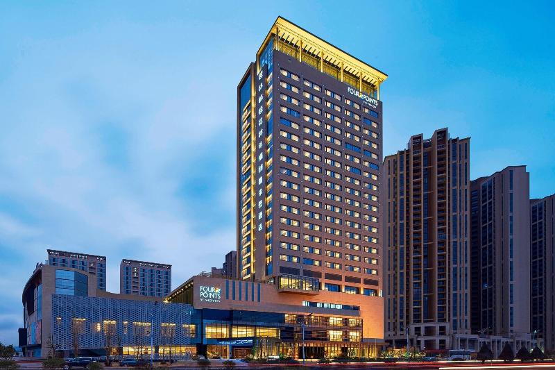Hotel Four Points By Sheraton Guilin, Lingui