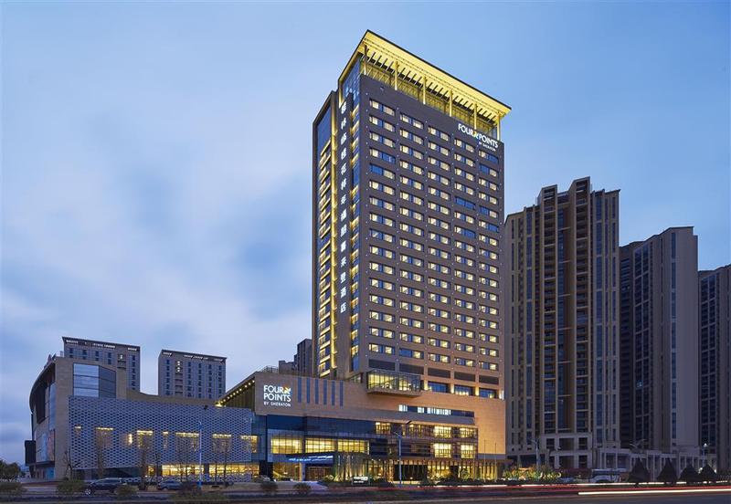 Hotel Four Points By Sheraton Guilin, Lingui