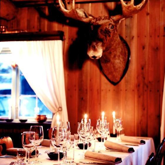 酒店 Gammelgården