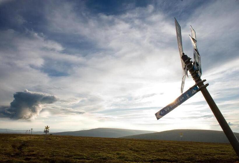 酒店 Gammelgården