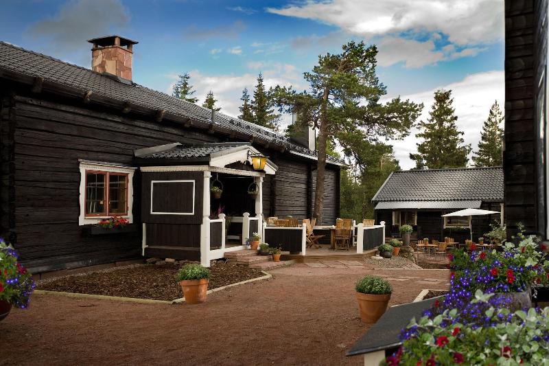 酒店 Gammelgården