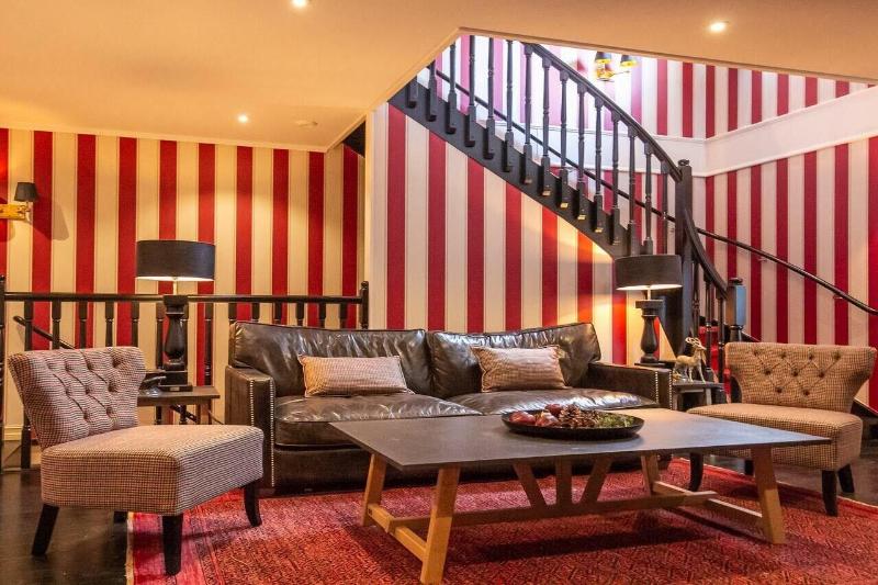 酒店 Gammelgården