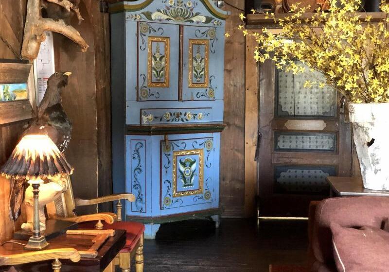 酒店 Gammelgården