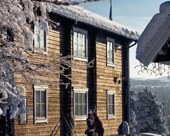 酒店 Gammelgården