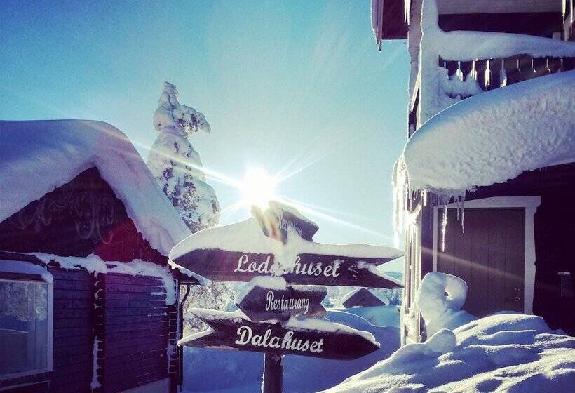 酒店 Gammelgården