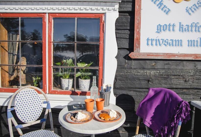 酒店 Gammelgården