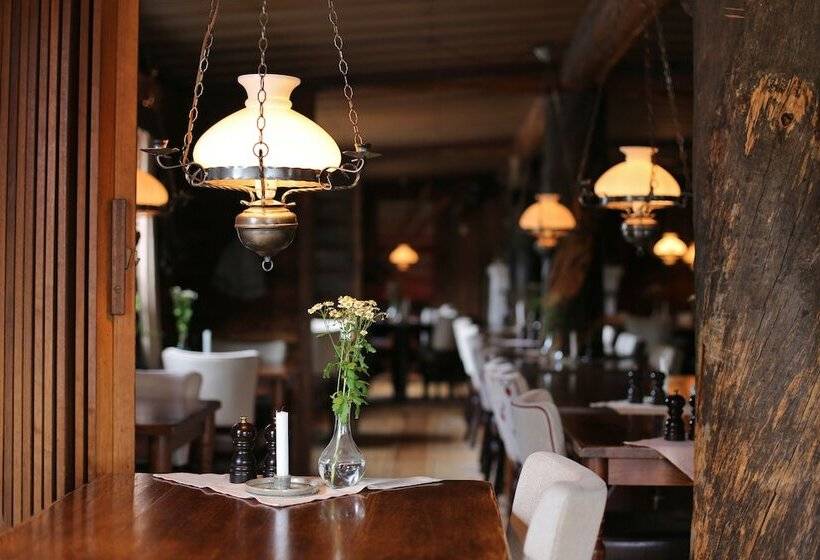 酒店 Gammelgården