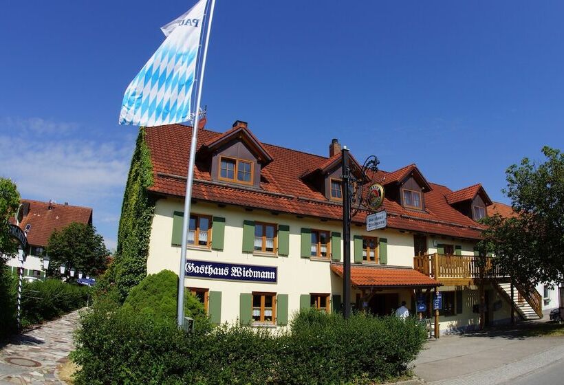Gasthaus Und Landhotel Wiedmann