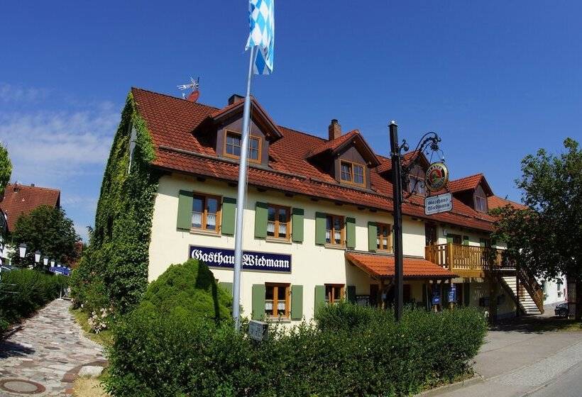 Gasthaus Und Landhotel Wiedmann