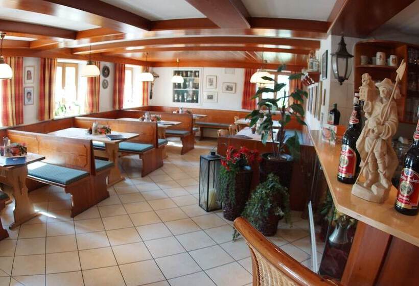 Gasthaus Und Landhotel Wiedmann