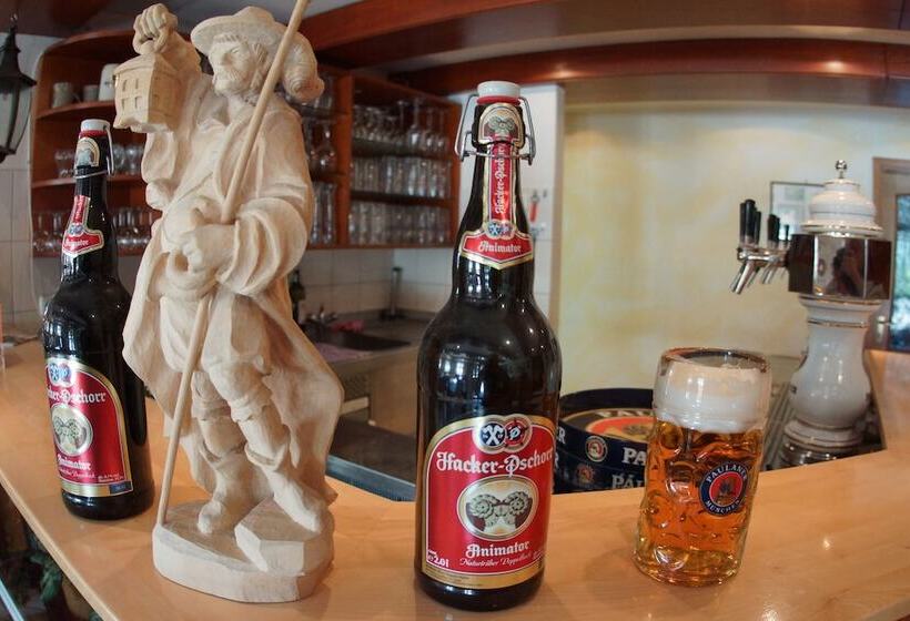 Gasthaus Und Landhotel Wiedmann