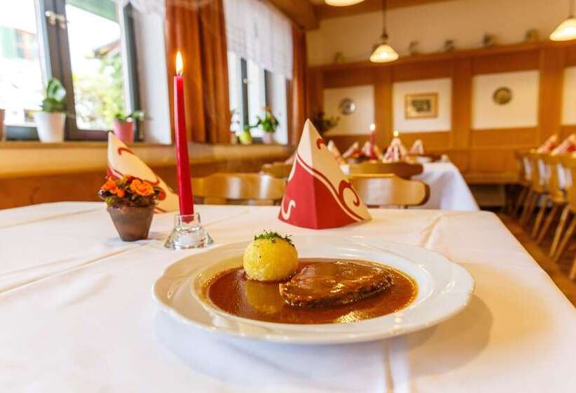 Gasthaus Und Landhotel Wiedmann