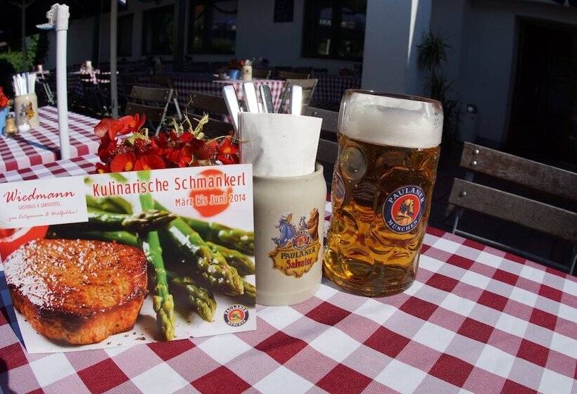 Gasthaus Und Landhotel Wiedmann