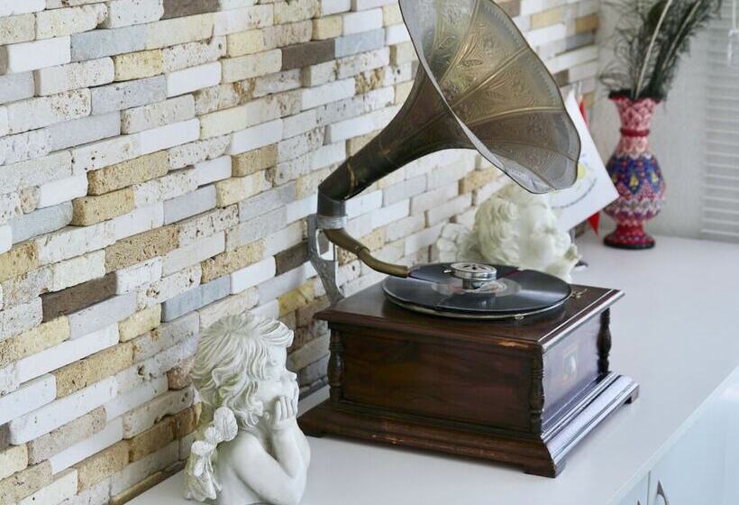 Отель Göcek Naz