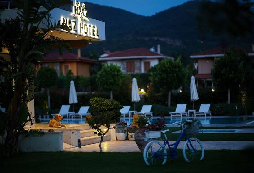 Отель Göcek Naz