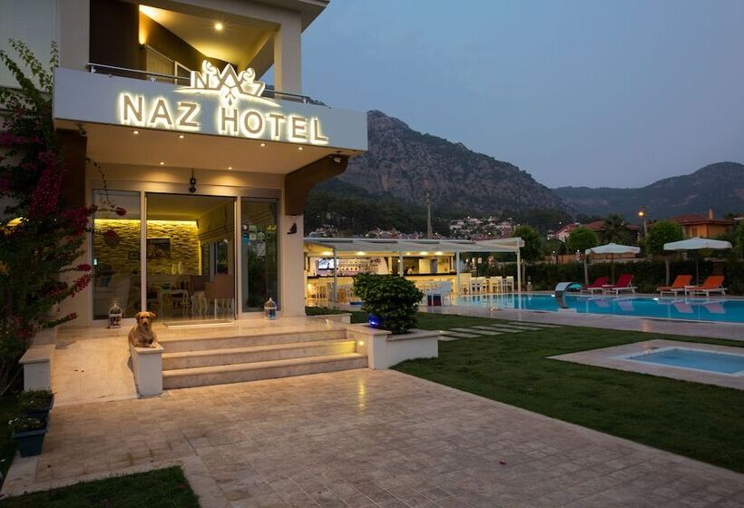 Отель Göcek Naz