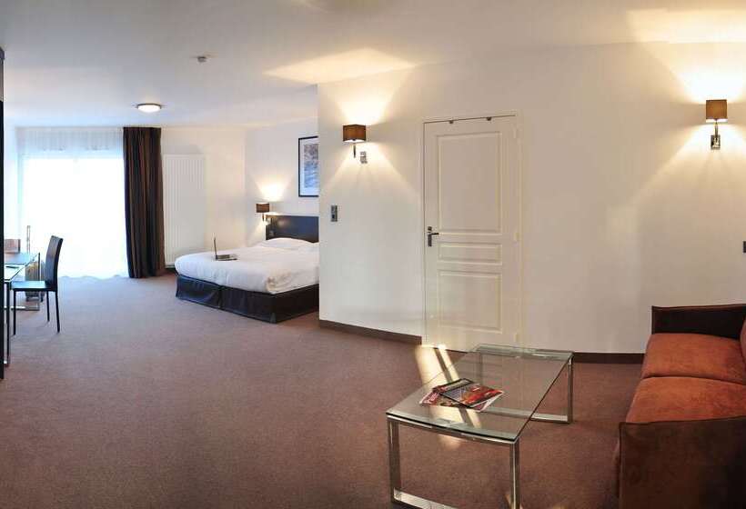 فندق Golden Tulip Nantes Carquefou Suite