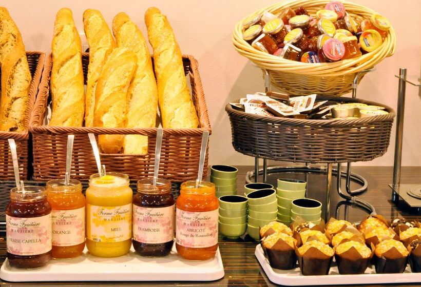فندق Golden Tulip Nantes Carquefou Suite